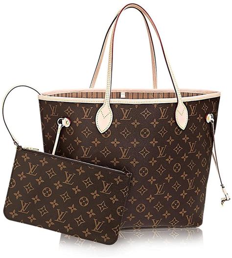 louis vuitton borsa interno|louis vuitton never full.